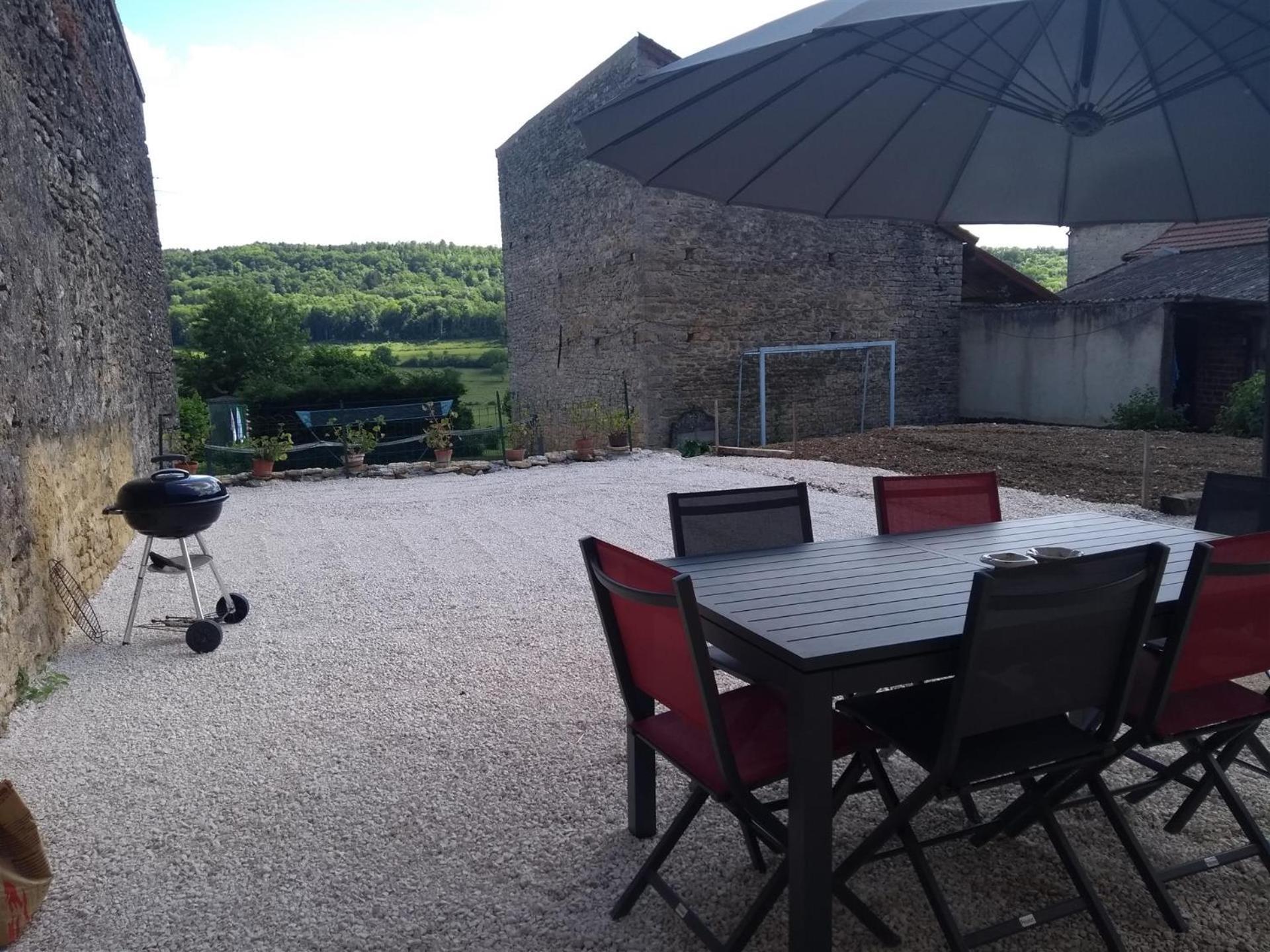 Gite Des Celliers Alise-Sainte-Reine Exterior photo