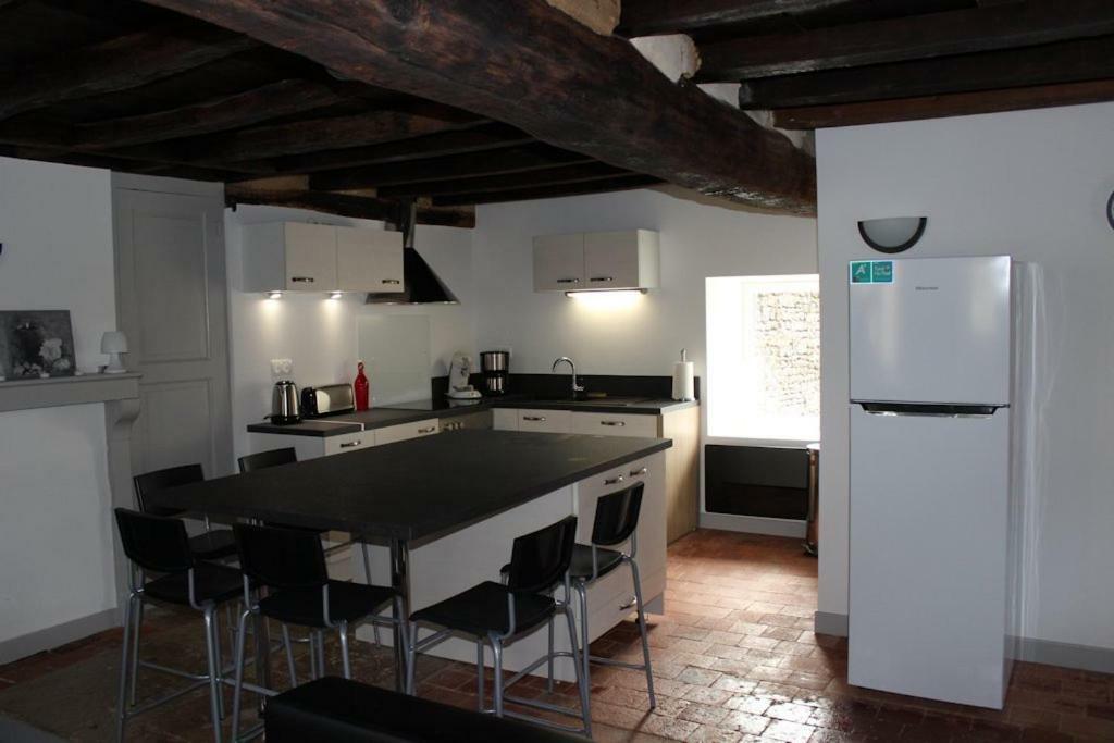 Gite Des Celliers Alise-Sainte-Reine Exterior photo